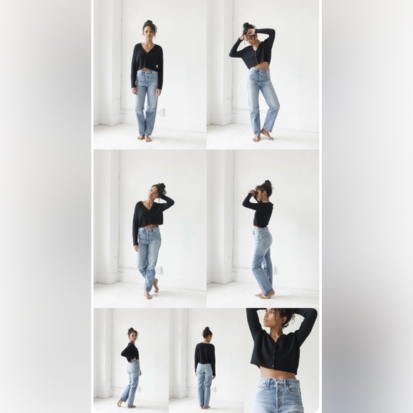 Agolde Denim - Agolde 90s jeans in Affair